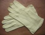 Gants de cuir Faé 1961 Belgische Luchtmacht handschoenen, Verzamelen, Militaria | Algemeen, Verzenden, Luchtmacht, Kleding of Schoenen