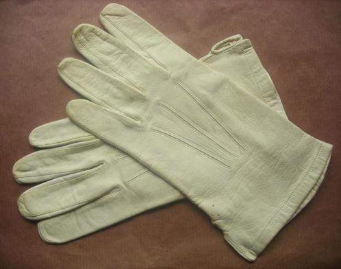 Gants de cuir Faé 1961 Belgische Luchtmacht handschoenen, Verzamelen, Militaria | Algemeen, Luchtmacht, Kleding of Schoenen, Verzenden