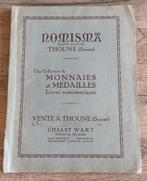 Numisma selling catalog: monnaies, medailles et livres, Postzegels en Munten, Ophalen of Verzenden, Boek of Naslagwerk
