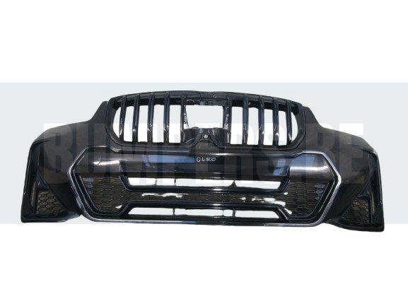 Bumper BMW X1 U11 M-Pakket M Pakket 22- Voorbumper Q4800, Auto-onderdelen, Carrosserie, Bumper, Voor, Gebruikt, 6 maanden garantie