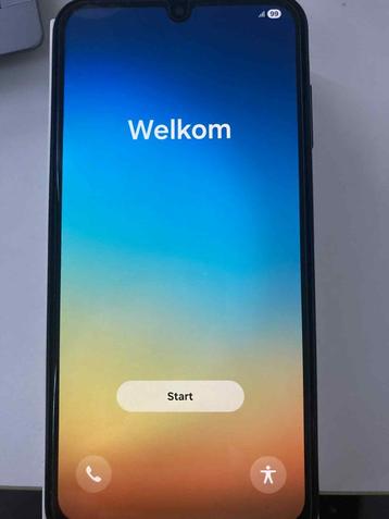 Samsung Galaxy A15 4G - 128GB - Blue black beschikbaar voor biedingen