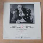 Vinyle LP Sir Thomas Beecham Schubert Grieg, Enlèvement ou Envoi, Comme neuf