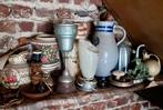 Poterie, Ophalen