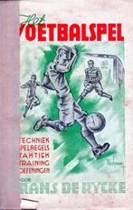 het voetbalspel frans de rycke 1945, Boeken, Gelezen, Rycke frans de, Verzenden, Balsport