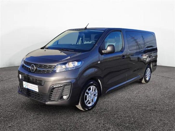 Opel Vivaro 1.5 CDTI 120Cv 9PL / CARPLAY / PDC (bj 2020), Auto's, Opel, Bedrijf, Te koop, Vivaro, ABS, Boordcomputer, Centrale vergrendeling