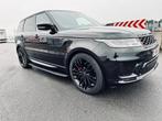 Range Rover Sport 2.0 P400e PHEV HSE Dynamic | Pano, Auto's, Land Rover, Automaat, Zwart, Leder, SUV of Terreinwagen