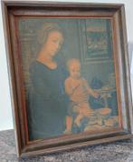 Reproductie Madonna met kind, Antiek en Kunst, Ophalen