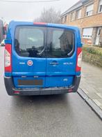 Fiat scudo  2.0 L diesel double cabine, Euro 5, 4 portes, Entreprise, Boîte manuelle