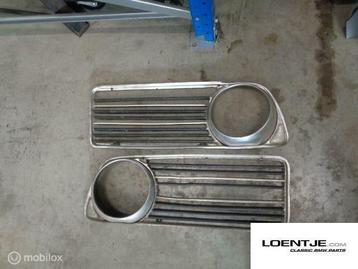 chromen Grill BMW 02 1502 1602 1802 2002 opknapsetje beschikbaar voor biedingen