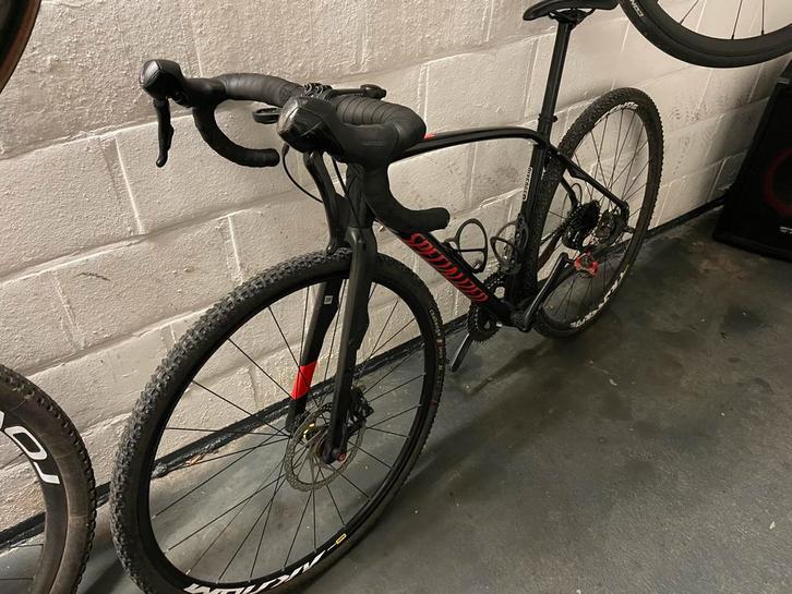 Specialized diverge gravel M54, Fietsen en Brommers, Fietsen | Mountainbikes en ATB, Zo goed als nieuw, Ophalen