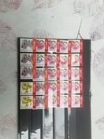 Postzegels België ongestempeld, Envoi