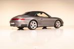 Porsche 996 4S Cabriolet 2004 Manueel, Cabriolet, Leder, Bedrijf, Handgeschakeld