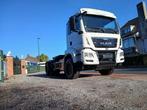 MAN TGS 33.460  6x4 met containersysteem ( 33), Auto's, Automaat, Euro 6, MAN, Bedrijf
