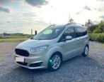 Ford Tourneo courier, 5 deurs, Particulier, Dealer onderhouden, Zilver of Grijs