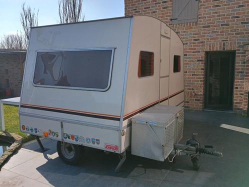 plooicaravan, Caravans en Kamperen, Vouwwagens, tot en met 4, Ophalen