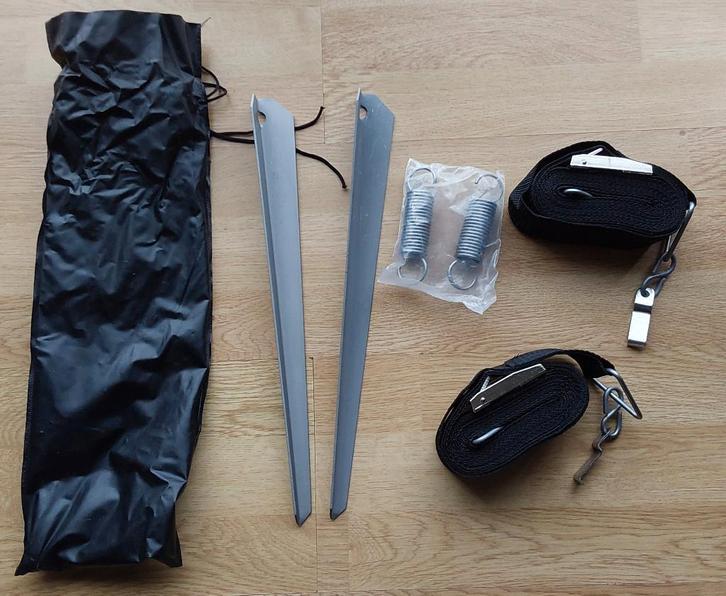 STORMBAND THULE NOUVEAUX + ACCESSOIRES, Caravanes & Camping, Outils de camping, Neuf, Enlèvement