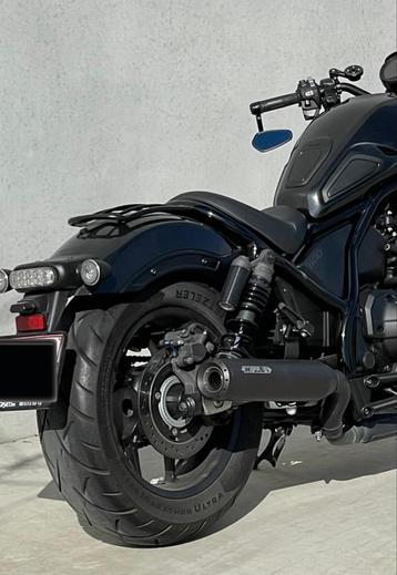 Honda cmx 1100 rebel bagagerek beschikbaar voor biedingen