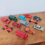 Lesney-voertuigen - neem contact met mij op voor prijzen, Hobby en Vrije tijd, Modelauto's | 1:87, Ophalen of Verzenden, Gebruikt