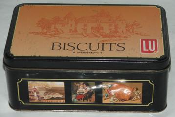 Blik van LU biscuits, Enlèvement ou Envoi
