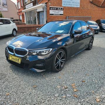  BMW 316 M Sport 2.0 D / 70171 Km / Euro 6if / Auto / 24500€ beschikbaar voor biedingen