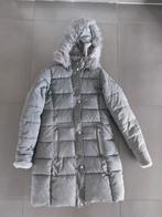 Regatta winterjas - grijs - lang - maat 38, Kleding | Dames, Ophalen of Verzenden, Zo goed als nieuw, Maat 38/40 (M), Grijs