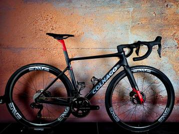 Colnago V4Rs Team UAE*Dura-Ace*Di2*12sp*ENVE SES 3.4*53[485] beschikbaar voor biedingen