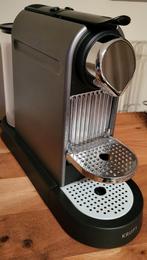 Nespresso Krups Citiz, Electroménager, Machine à espresso, Réservoir d'eau amovible, Enlèvement ou Envoi, Dosettes et capsules de café