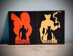 Deadpool & Wolverine decoratie, Enlèvement ou Envoi, Neuf