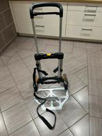 Diable pliable semi professionnel, Enlèvement, Comme neuf, Diable