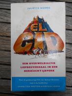 boek El Cid Juliette Nieweg - mimosa-reeks N137, Ophalen of Verzenden, Gelezen, Juliette Nieweg