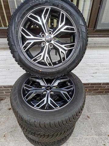 Mitsubishi 18 inch ASX, Outlander, Eclipse cross winterset