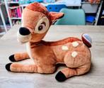 Knuffel Bambi 43cm op 32 cm, Kinderen en Baby's, Speelgoed | Knuffels en Pluche, Ophalen of Verzenden
