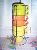 Mini tasses à expresso, Enlèvement, Utilisé, Céramique, Tasse(s) et/ou soucoupe(s)