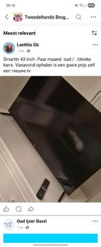 Tv, TV, Hi-fi & Vidéo, TV, Hi-fi & Vidéo Autre, Enlèvement, Comme neuf