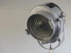 A.E. Cremer Theaterspot op statief, Ophalen, Gebruikt, Metaal of Aluminium, Vintage