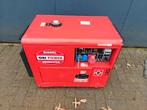 Stroomgenerator 6,5kw, Doe-het-zelf en Bouw, Aggregaten, Ophalen