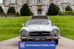 Mercedes-Benz 190SL | 1958 | Route 66 Auctions, Auto's, Zwart, Mercedes-Benz, Bedrijf, Handgeschakeld