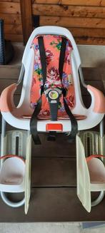 Kinderstoeltje, Fietsen en Brommers, Fietsaccessoires | Fietsstoeltjes, Ophalen, Zo goed als nieuw