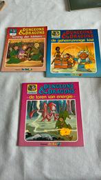 Dungeons & dragons, Ophalen