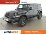 Jeep Wrangler 2.0 4xe Plug-in Hybrid 80th Anniversary, Auto's, Jeep, Automaat, Adaptive Cruise Control, Euro 6, Leder