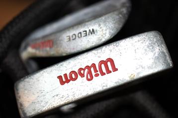 Set golfclub voor kinderen  beschikbaar voor biedingen