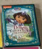 DVD dora - Dora’s Koninklijke redding, Comme neuf, Enlèvement ou Envoi