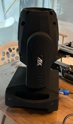 AFX Beam 1R MKIII 2pcs avec Flightcase, Enlèvement, Comme neuf, Lumières, Couleur