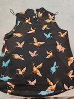 Blousetop voor dames, Kleding | Dames, Topjes, Ophalen of Verzenden, Zo goed als nieuw