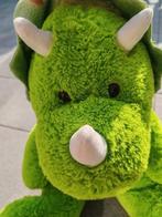 Nicotoy knuffel dinosaurus, Ophalen of Verzenden, Nieuw, Overige typen