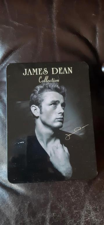 Coffret DVD de 8 pièces par James Dean : Collection, Enlèvement ou Envoi, Comme neuf
