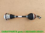 2Q0407271G A1 aandrijfas Polo 2G cardan T Cross ibiza scala, Auto-onderdelen, Gebruikt, Audi