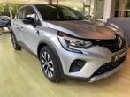 Renault Captur Limited TCE 90 benzine, Auto's, Te koop, Airconditioning, 0 kg, Zilver of Grijs