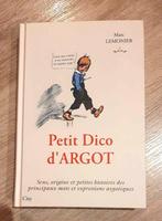 neuf Petit Dico d'Argot par Marc Lemonier, Boeken, Woordenboeken, Nieuw, Marc Lemonier, Overige uitgevers, Ophalen of Verzenden