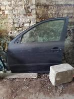 Vitre avant gauche Skoda Octavia 1.9TDI 2010, Enlèvement, Utilisé, Skoda